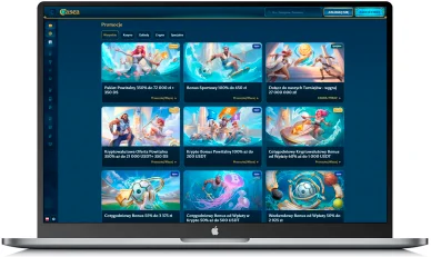 Bonusy i Promocje Bonusy w Casea Casino