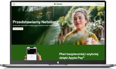 Co to jest Neteller? Oficjalna strona Neteller