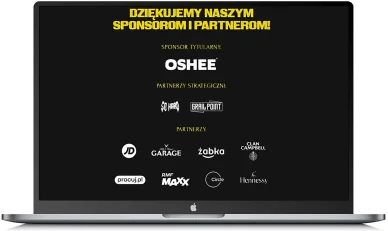Partnerzy festiwalu Partnerzy festiwalu Oshee AllStar