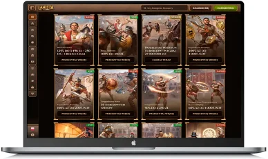 Promocje Lanista Casino