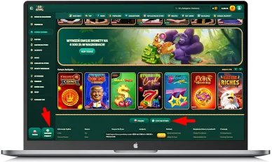 Wsparcie klienta GoKong Wsparcie klienta