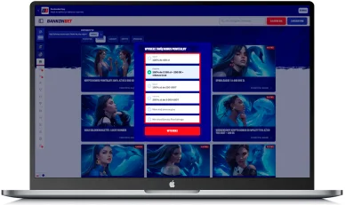 Skorzystaj z bonusu powitalnego Bonus powitalny w kasynie online BankonBet