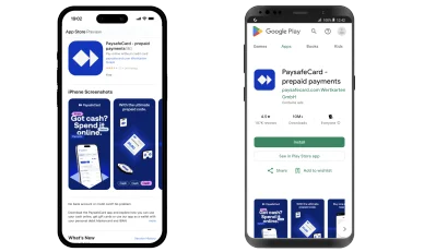 Paysafecard mobile Casino Paysafecard mobile
