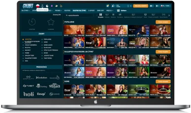 Kasyno na żywo Coldbet — kasyno na żywo