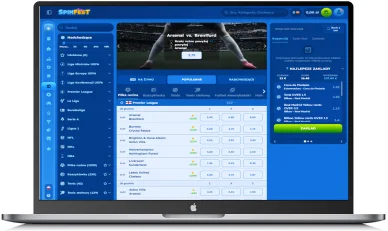 Zakłady w kasynie Zakłady online w kasynie SpinFest