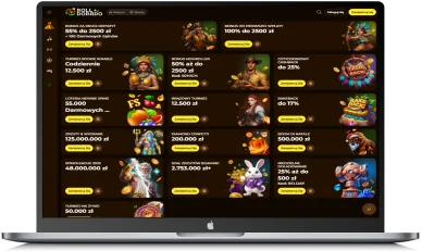 Bonusy Rolldorado Promocje Casino Online