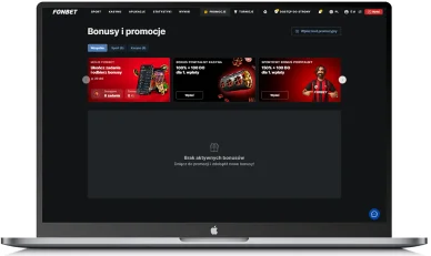 Bonusy i Promocje Bonusy w Fonbet Casino