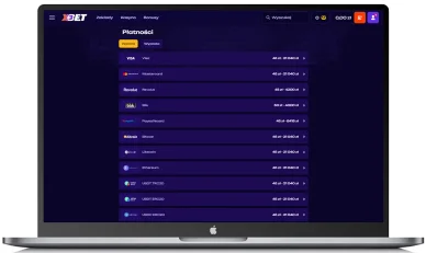 Płatności w kasynie