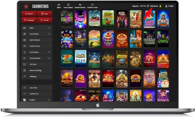 Jak wypłacić środki z kasyna CasinoStars Jak wypłacić środki z kasyna