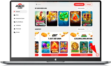 Wsparcie klienta w Janusz Casino PL