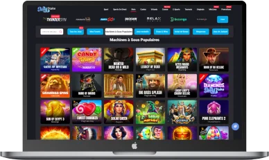 Jeux de casino en ligne MyStake. Machines à sous populaires MyStake.