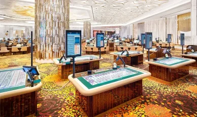 グランドハイアットホテル グランドハイアットホテルのカジノ