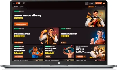 AFKspin Casino bonusy