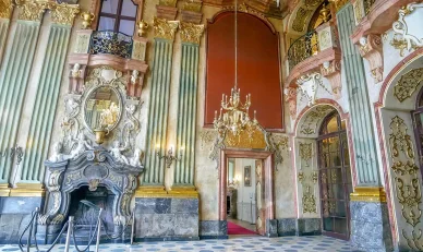 Godziny otwarcia i ceny biletów w Zamek Książ