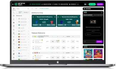 Zakłady online w Granawin Kasino Zakłady w kasynie