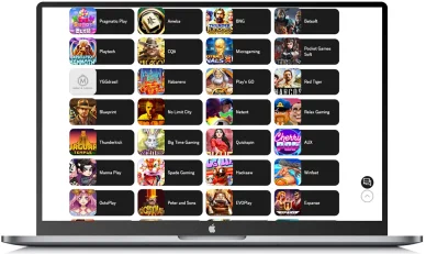 ゲームプロバイダー ミラクルカジノ