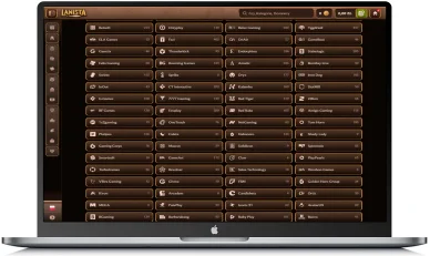 Dostawcy gry w kasynie