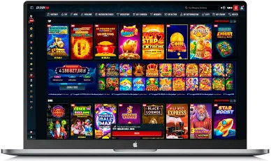 Gry w kasynie Gry w Glorion Online Casino