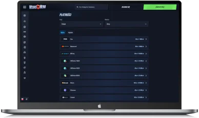 Metody płatności w kasynie Płatności w VegasHero kasyno