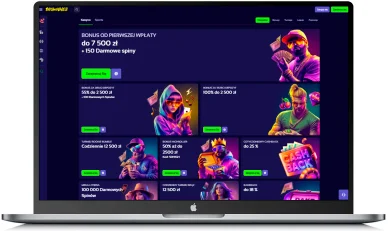 Bonusy i Promocje Bonusy w Browinner Casino