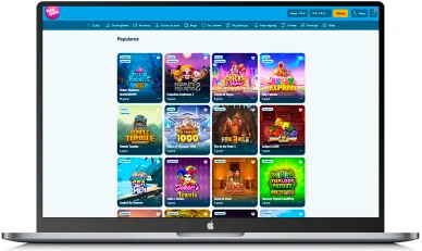 Gry w kasynie Gry w Vera & John Casino Online