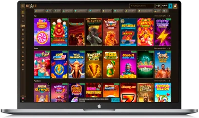 Gry w Realz Casino online