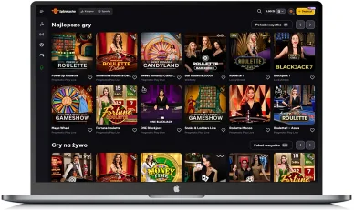 Spinmacho Kasyno na żywo Kasyno na żywo