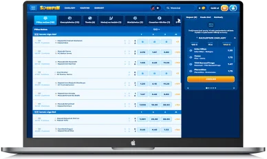 Zakłady w Spinfin Casino Polska