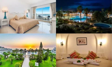 Hotel Tunisia Hotel Tunisi