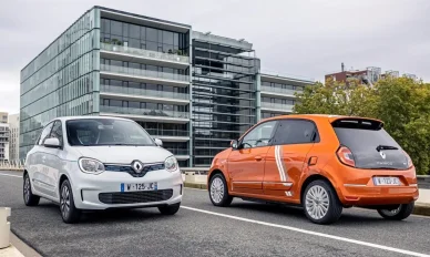 Renault Twingo Renault Twingo Electric