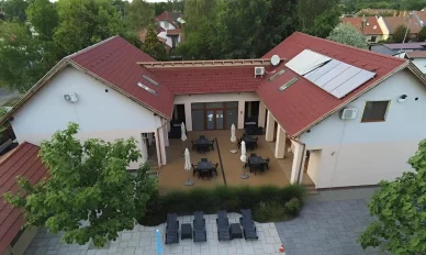 Hortobágyi szálloda