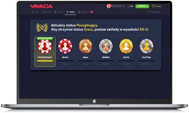 Korzyści loginu w Casino Vavada 