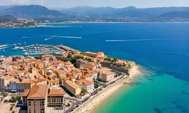 Ajaccio Corsica Ajaccio