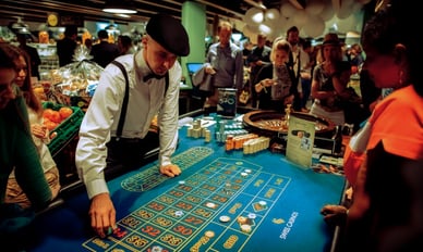 Service im zürich casino