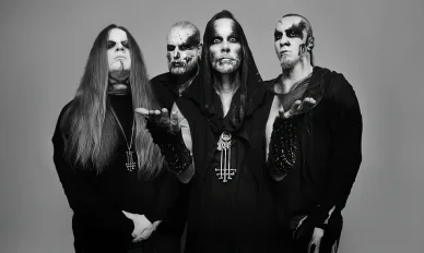 Skład zespołu — Behemoth