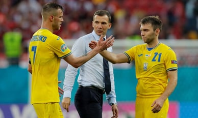 Андрій Шевченко