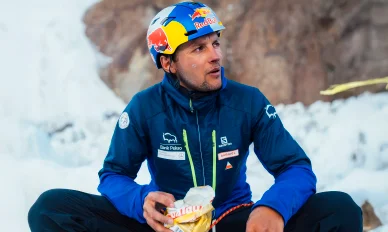 Andrzej Bargiel partner Red Bull