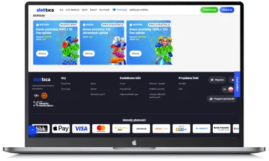Popularne Bonusy w Slottica Casino
