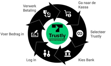 Trustly bookmaker deposit