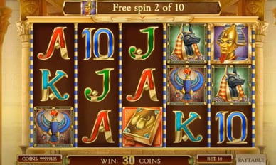 Spielautomaten Book of Dead