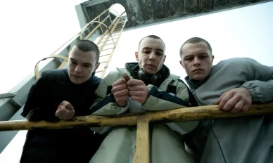 “Jesteś Bogiem” — reżyseria: Leszek Dawid, 2012 rok