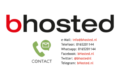 bHosted.nl