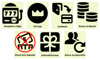 bonusi v ruleta casino