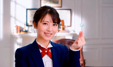 【CM】 浜辺美波 プロモーション動画で メニコン「MELS PLAN」