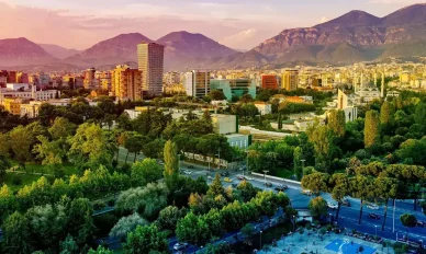 Albania Tirana