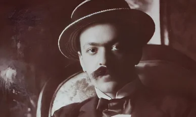 Italo Svevo nel 1892 Italo Svevo