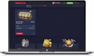 Bonusy i Promocje w Vavada Casino