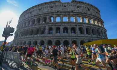 Partecipanti al Colosseo