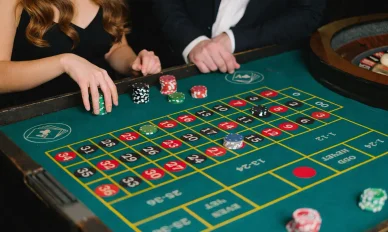 Gry w Royal Casino Olsztyn