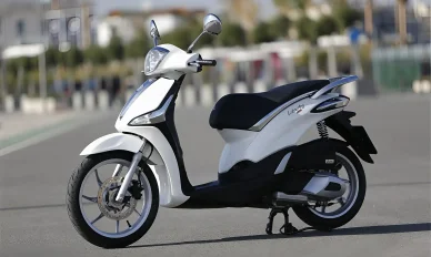 Piaggio Liberty